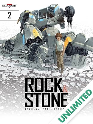 Rock & Stone Vol. 2